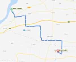 滎陽旅遊1路 滎陽旅遊1路