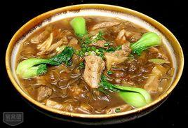 牛肉燉粉條 牛肉燉粉條