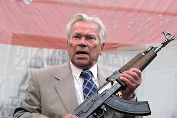 AK-47創造者:從無名小卒到武器設計大師的蛻變