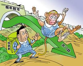 低開高走 低開高走