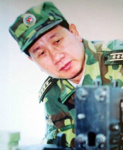 劉衛星[濟南軍區裝備部副部長]