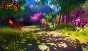 《吞噬蒼穹》3D網遊