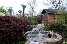 巢湖金孔雀溫泉度假村 巢湖金孔雀溫泉度假村