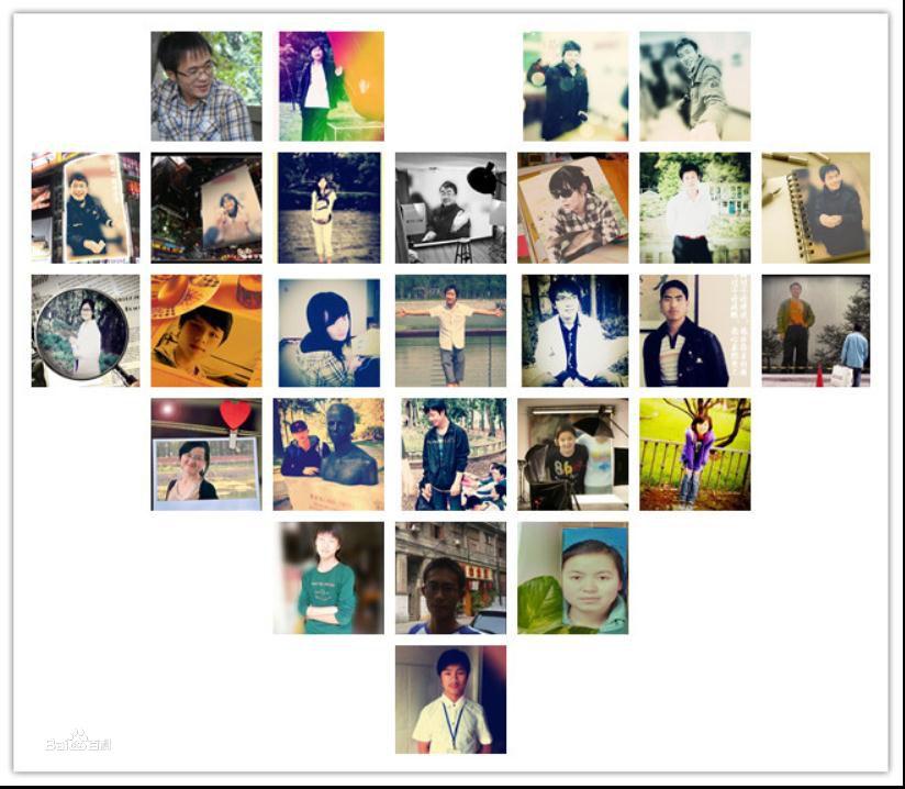 勤工助學部活動照片