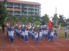 東城朝暉學校 東城朝暉學校