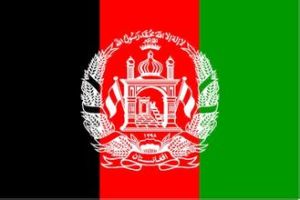 阿富汗國旗 阿富汗國旗