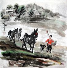 先生作品（部分）