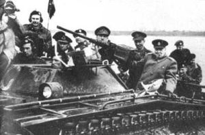 萊茵河戰役 萊茵河戰役