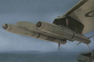 先進近距空對空飛彈 先進近距空對空飛彈