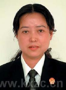 龔少英[重慶市開縣法院審委會委員、刑庭庭長]