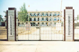 烏蘭布和農場 烏蘭布和農場