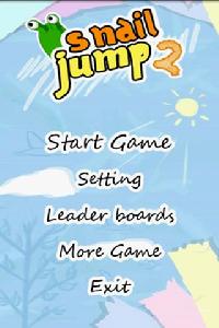 蝸牛跳 2（塗鴉版） Snail Jump 2