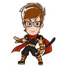 愛情公寓卡通版[愛情公寓卡通版手遊-心跳之戰]