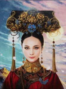 烏拉那拉·柔則 烏拉那拉·柔則