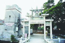 橋頭村[福建省漳州台商投資區角美鎮橋頭村]