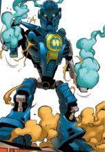 突波&middot;馬克