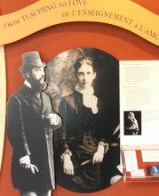 貝爾和他的妻子美布爾&amp;amp