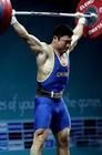 舉重運動員 舉重運動員