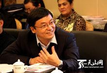 溫浩[新疆醫科大學第一附屬醫院院長]