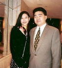 胡兆明與妻子葉玉卿