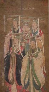 五方五老 五方五老