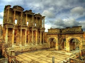 艾菲索斯 艾菲索斯