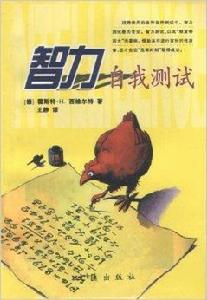 智力自我測試 智力自我測試