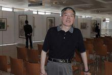 常平[中國著名書法家、美術家]