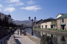 小樽[日本北海道西南部港市]