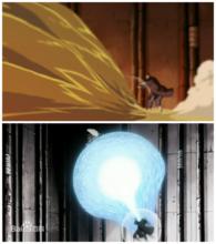 餓鬼道發動餓鬼道·封術吸印