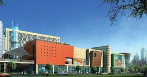 中心商業區 中心商業區