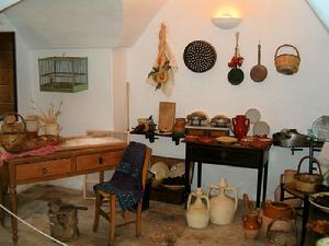 阿爾貝羅貝洛的楚利建築