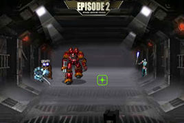 倉庫生物大戰 倉庫生物大戰