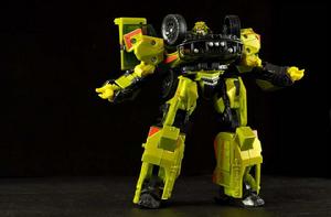 救護車[《變形金剛》人物]