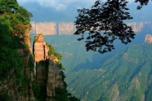 回龍天界山生態旅遊景區 回龍天界山生態旅遊景區