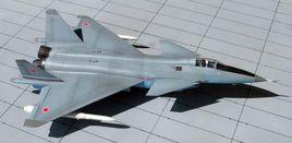 米格1.42戰鬥機 米格1.42戰鬥機