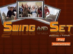 旅途者拼圖 旅途者拼圖