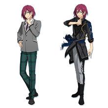 偶像夢幻祭日文版[樂元素公司研發手遊]