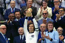 1974年世界盃冠軍