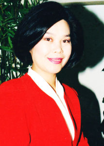 楊君[中央電視台資深記者]