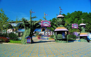 桂林樂滿地主題樂園