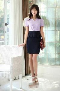 夏天氣質通勤搭配 夏天氣質通勤搭配