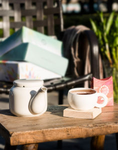 愛喝茶 每一天一杯茶