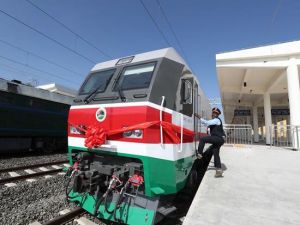 亞吉鐵路 亞吉鐵路