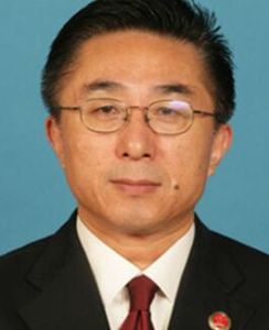 陳旭[上海市人民檢察院原檢察長、黨組原書記]