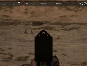 突擊風暴之血灑沙場 突擊風暴之血灑沙場