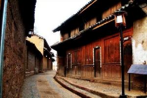 雲南茶馬古道之沙溪古鎮