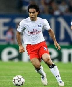 梅赫迪·馬達維基亞 梅赫迪·馬達維基亞