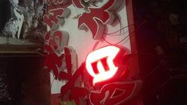 不鏽鋼發光字 不鏽鋼發光字