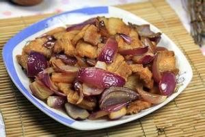 洋蔥炒肉 洋蔥炒肉